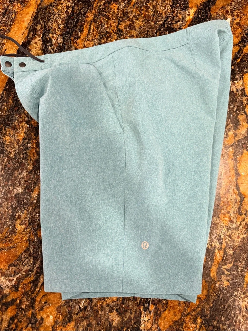 Lululemon swim trunks